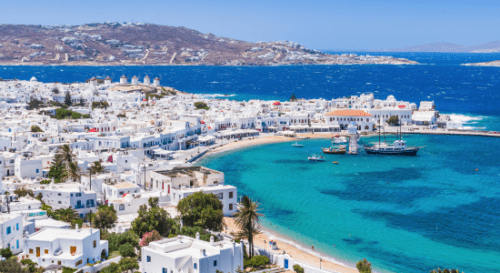 Voyager of the Seas - Rome to Athens (Family Offer)