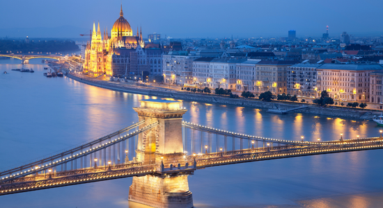 Budapest Christmas Markets