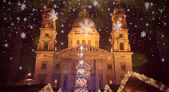 Budapest Christmas Markets