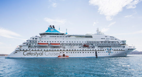 celestyal cruise 3 continents review