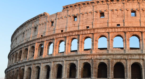 rome-Colosseum