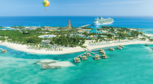 Oasis of the Seas - Caribbean Cruise