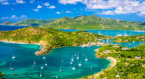 P&O Iona - Caribbean Cruise