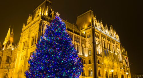 Budapest Christmas Markets