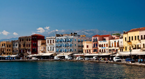 Chania-crete