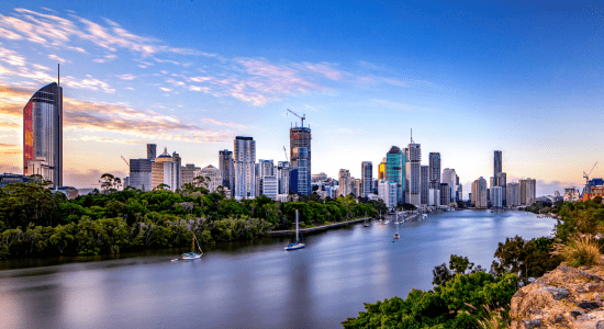 Quantum of the seas - Singapore Brisbane