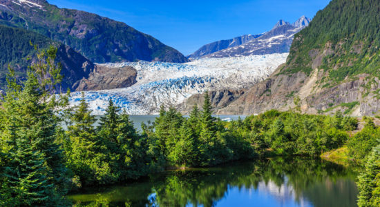 Alaska Cruise - HAL - Noordam