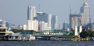 Bangkok-river