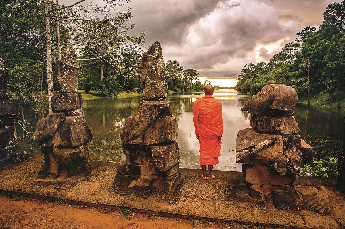 CENTURY TRAVEL home page image Mekong River 170918