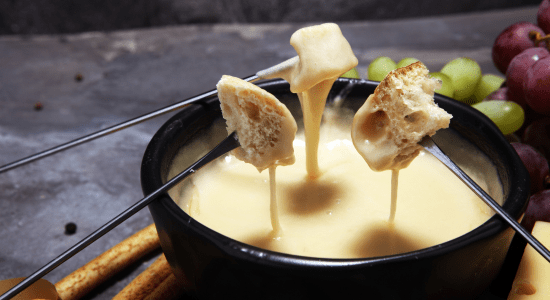 cheese-fondue