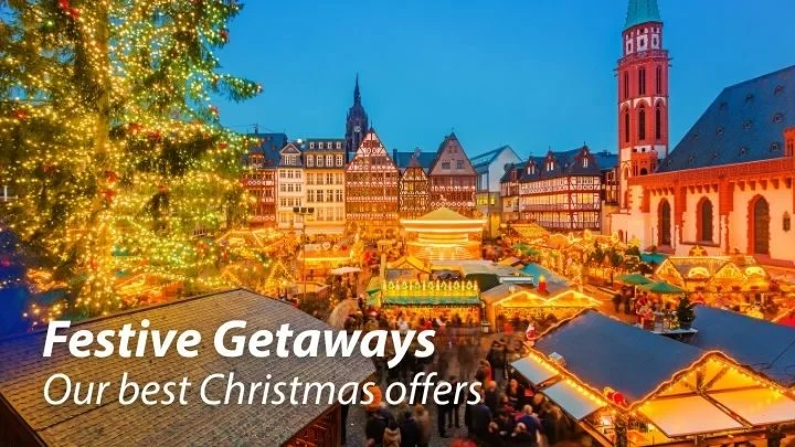 Image of Christmas offers and promotions