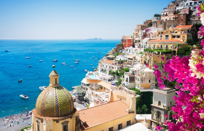 Pompeii, the Amalfi Coast & Irresistible Italy