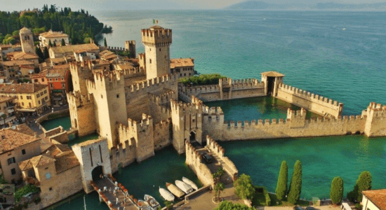 Castello Scaligero di Sirmione