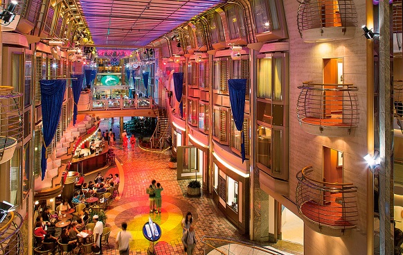 Royal Caribbean Cruise Line - Century Travel