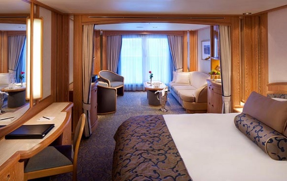 Seabourn-suite