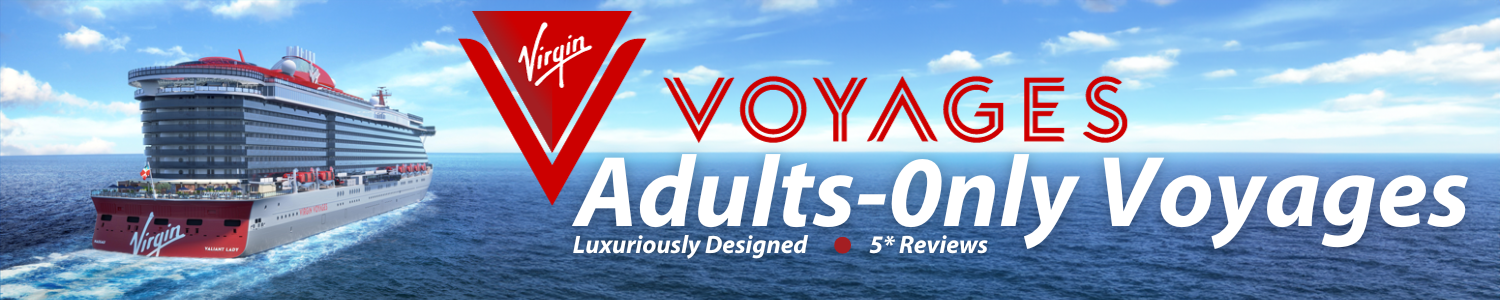 Virgin Adult-Only Voyages