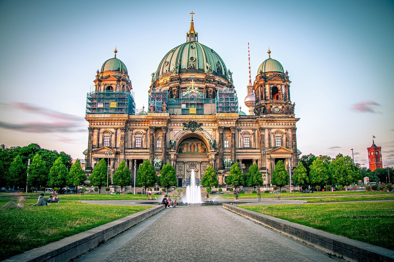 berlin-germany-cathedral