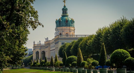 berlin-germnay-charlottenburg-palace