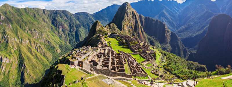 machu picchu