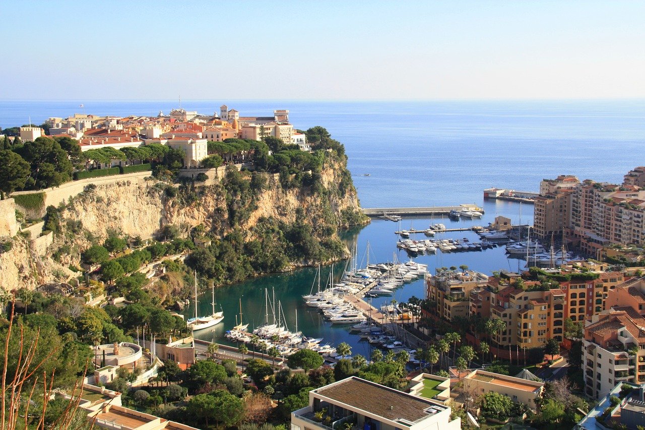 monaco-monte-carlo-france-port