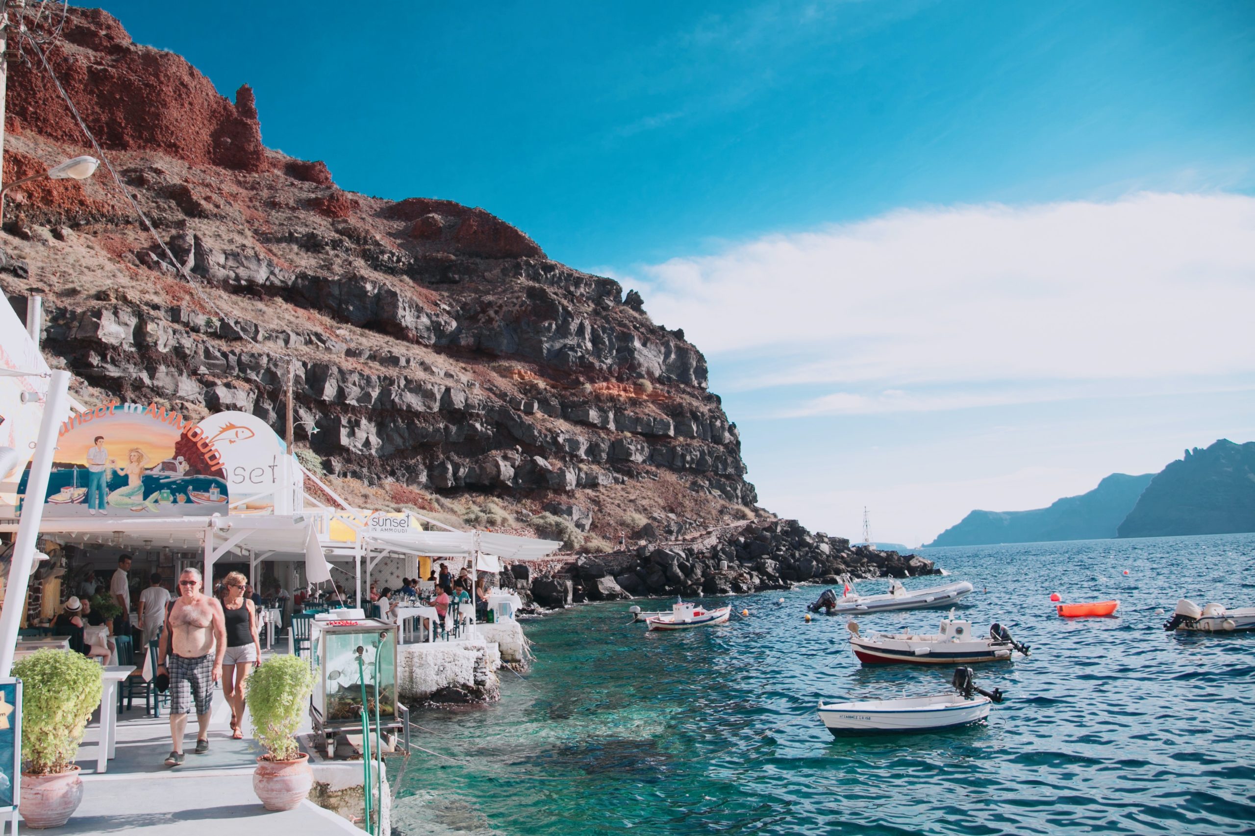 Santorini-Greece